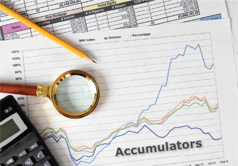 Accumulators