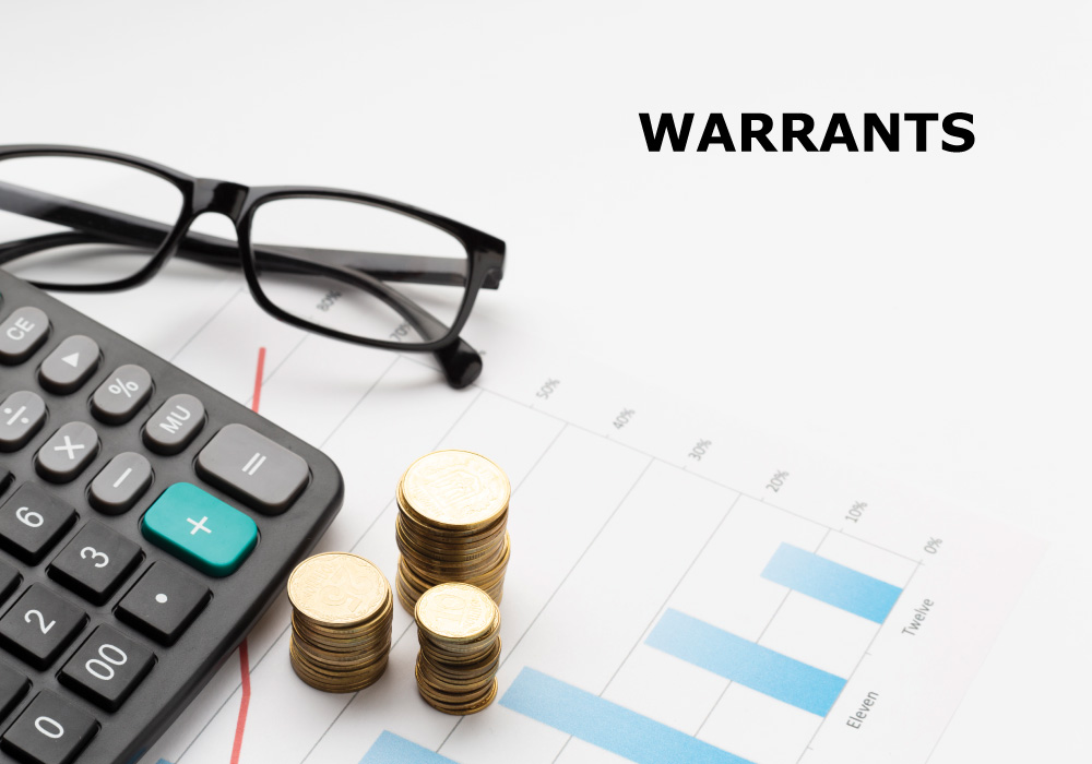 Introduction to Warrants